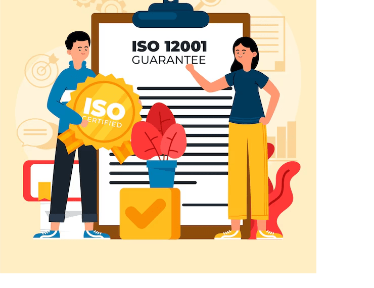 ISO 50001, ISO 45001, 55001 31000 22001