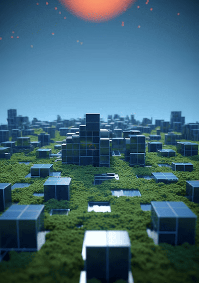 Sustainable Technology of 3050