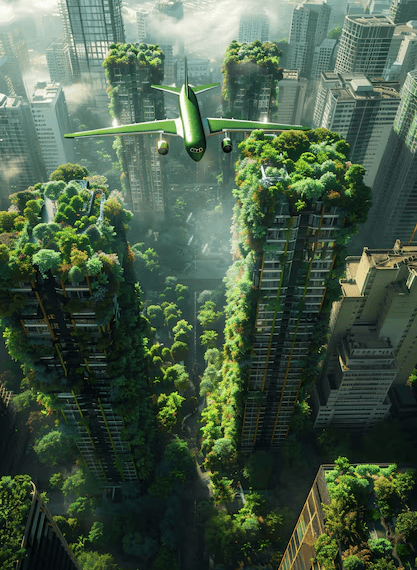 Sustainable technology of 4010