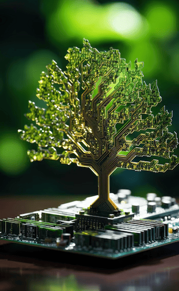 Sustainable technology of 4630