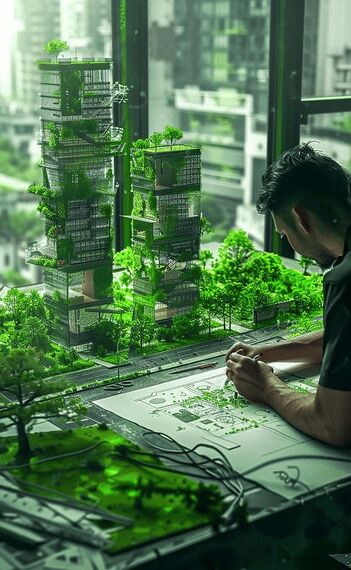 Sustainable technology of 4400