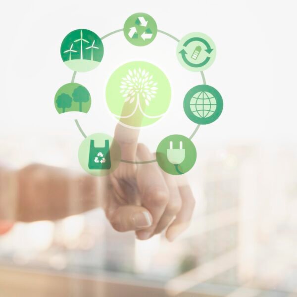 green non toxic material innovation