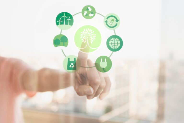 green non toxic material innovation