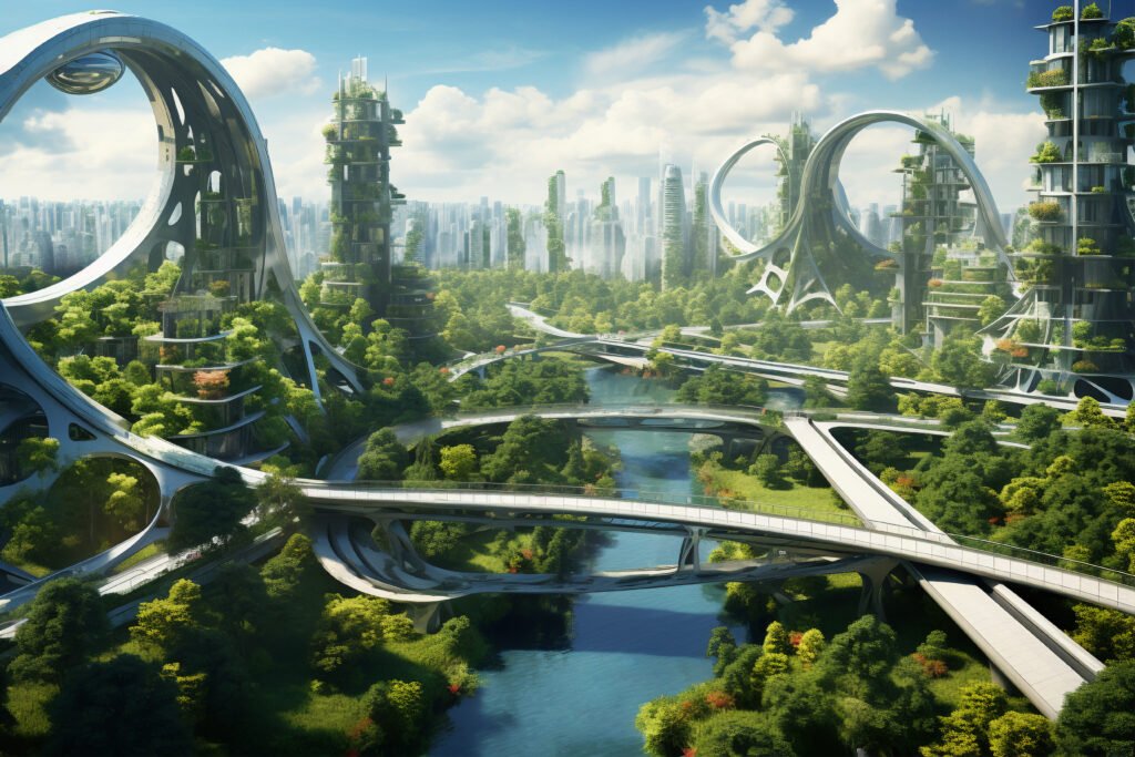 sustainable technology of 2060