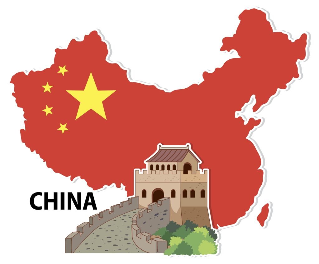 Become suppliers of China