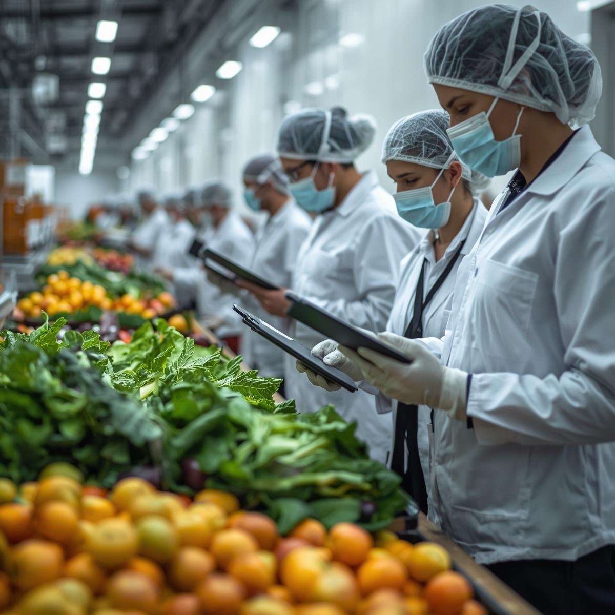 Food And Agrifood Produce Inspections