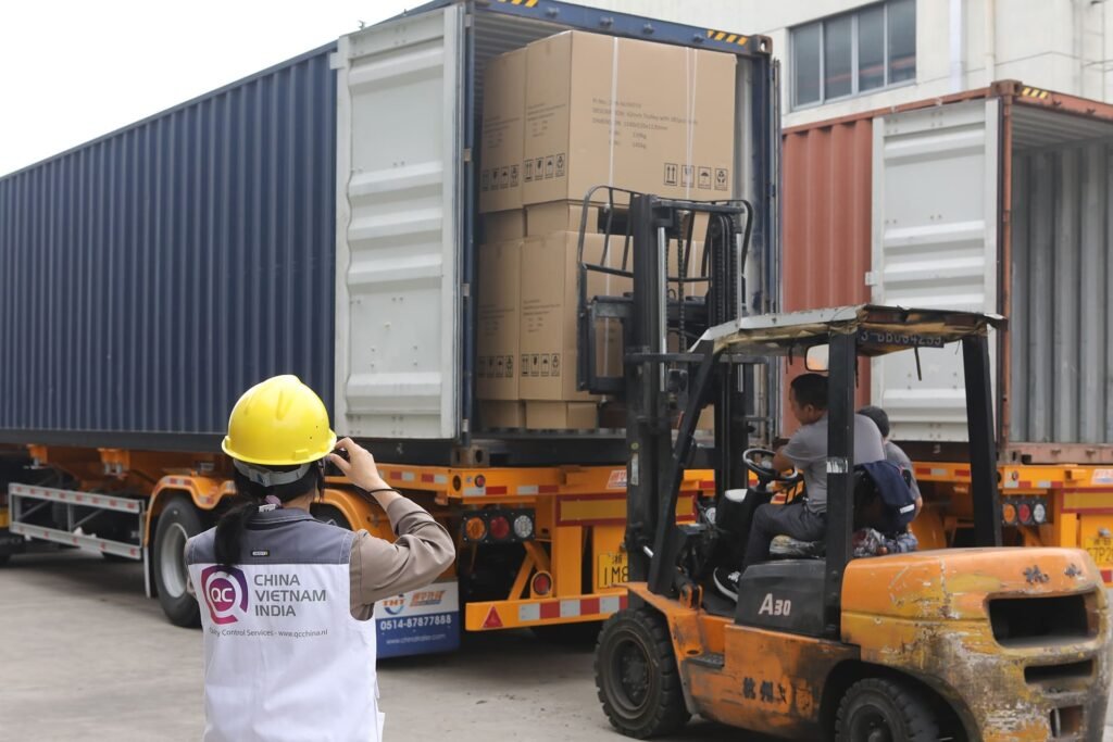 Container Loading Check (CLC)