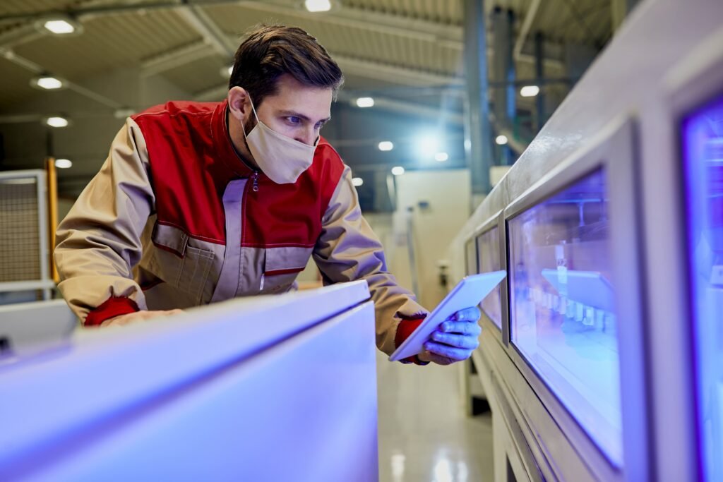 During Production Check (DUPRO) And Inline Inspection (ILI)