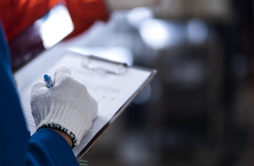 Initial Production Check (IPC)